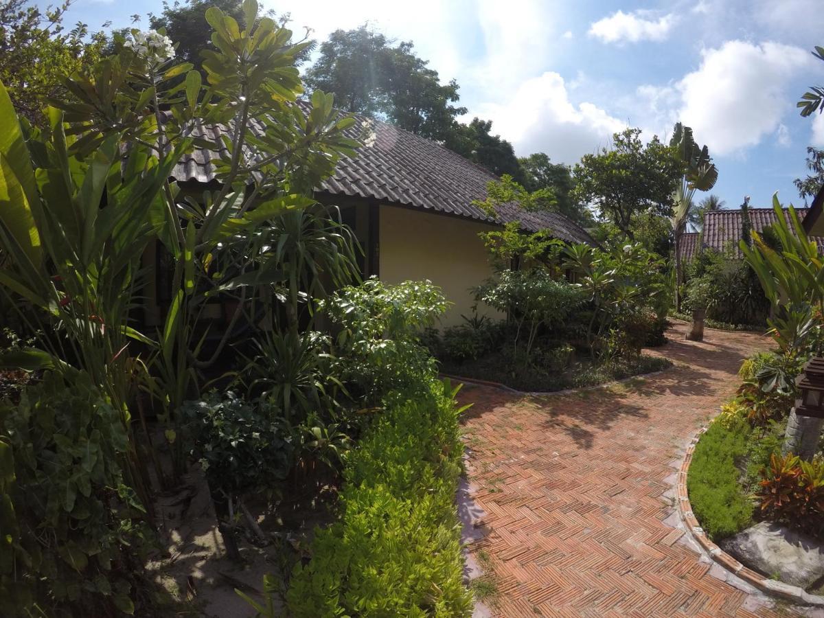 Op Bungalow Chaweng  Exterior photo